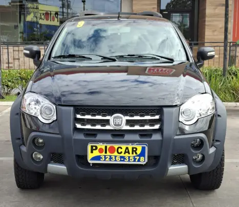 FIAT Palio Weekend 1.8 16V 4P FLEX ADVENTURE LOCKER, Foto 3