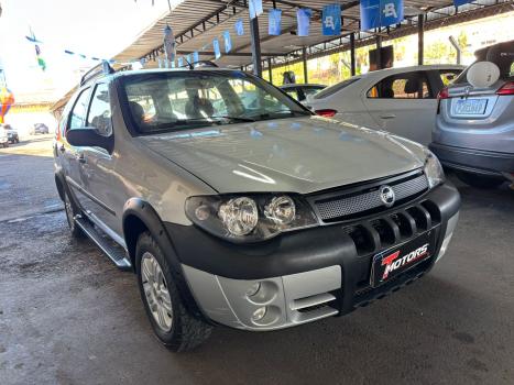 FIAT Palio Weekend 1.4 4P ELX FLEX, Foto 2