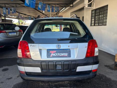 FIAT Palio Weekend 1.4 4P ELX FLEX, Foto 6