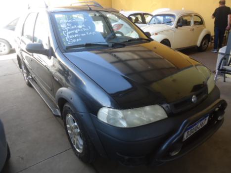 FIAT Palio Weekend 1.6 4P ADVENTURE, Foto 2