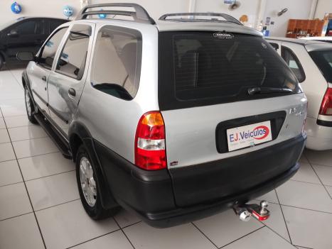 FIAT Palio Weekend 1.8 4P ADVENTURE, Foto 7
