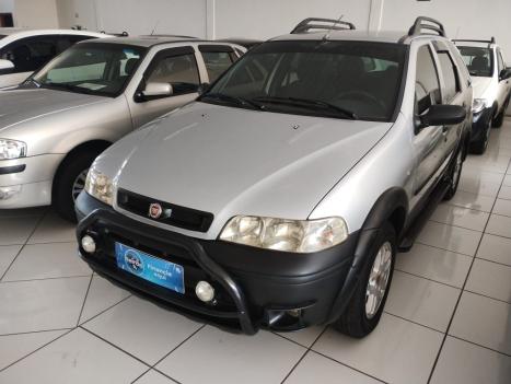FIAT Palio Weekend 1.8 4P ADVENTURE, Foto 8
