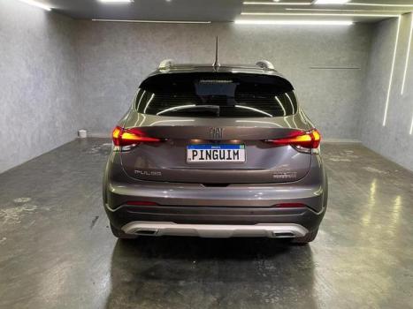 FIAT Pulse 1.0 12V 4P FLEX 200 IMPETUS TURBO AUTOMTICO CVT, Foto 8