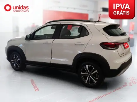 FIAT Pulse 1.0 12V 4P FLEX 200 AUDACE TURBO AUTOMTICO CVT, Foto 3