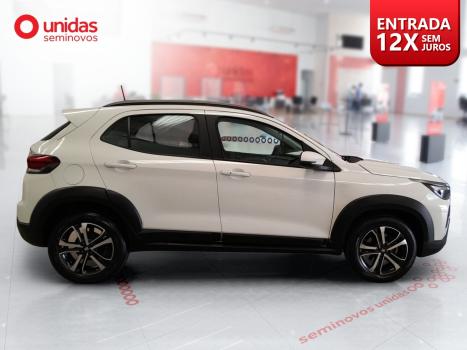 FIAT Pulse 1.0 12V 4P FLEX 200 AUDACE TURBO AUTOMTICO CVT, Foto 6