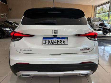 FIAT Pulse 1.0 12V 4P FLEX 200 IMPETUS TURBO AUTOMTICO CVT, Foto 5