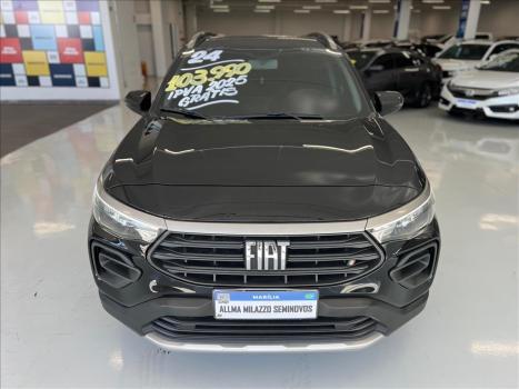 FIAT Pulse 1.0 12V 4P FLEX 200 AUDACE TURBO AUTOMTICO CVT, Foto 2