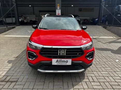 FIAT Pulse 1.0 12V 4P FLEX 200 IMPETUS TURBO AUTOMTICO CVT, Foto 2