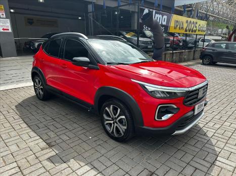 FIAT Pulse 1.0 12V 4P FLEX 200 IMPETUS TURBO AUTOMTICO CVT, Foto 3