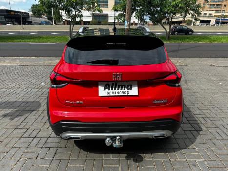 FIAT Pulse 1.0 12V 4P FLEX 200 IMPETUS TURBO AUTOMTICO CVT, Foto 5