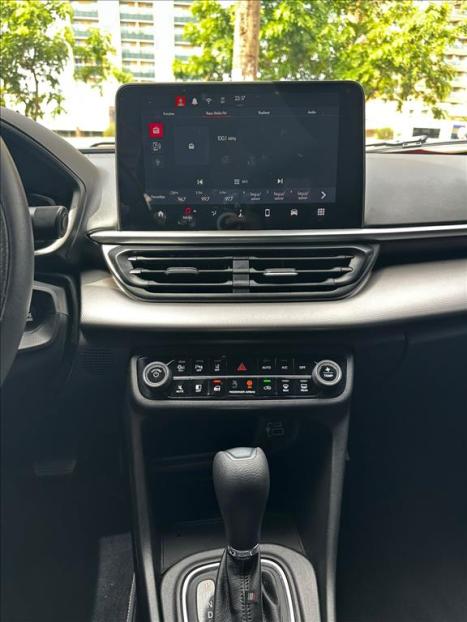 FIAT Pulse 1.0 12V 4P FLEX 200 IMPETUS TURBO AUTOMTICO CVT, Foto 12