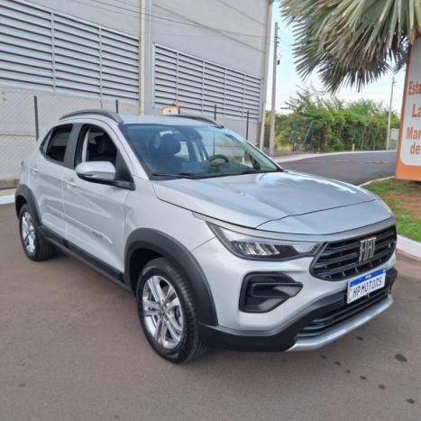 FIAT Pulse 1.0 12V 4P FLEX 200 AUDACE TURBO AUTOMTICO CVT, Foto 3