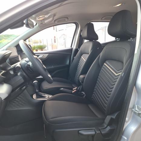 FIAT Pulse 1.0 12V 4P FLEX 200 AUDACE TURBO AUTOMTICO CVT, Foto 4