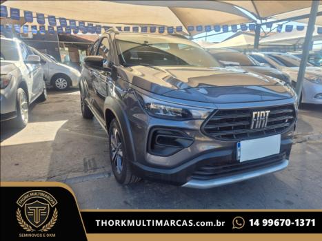 FIAT Pulse 1.0 12V 4P FLEX 200 AUDACE TURBO AUTOMTICO CVT, Foto 1