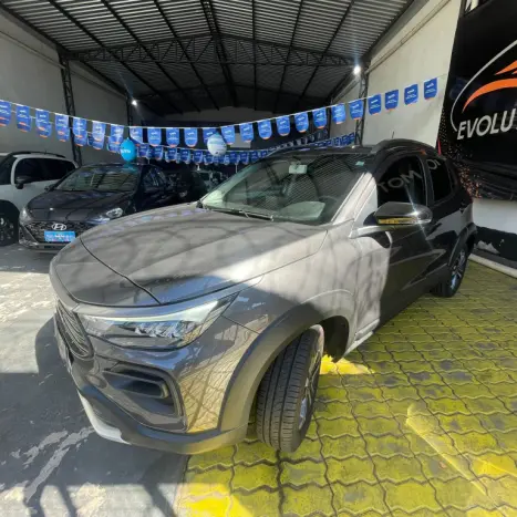 FIAT Pulse 1.0 12V 4P FLEX 200 AUDACE TURBO AUTOMTICO CVT, Foto 3