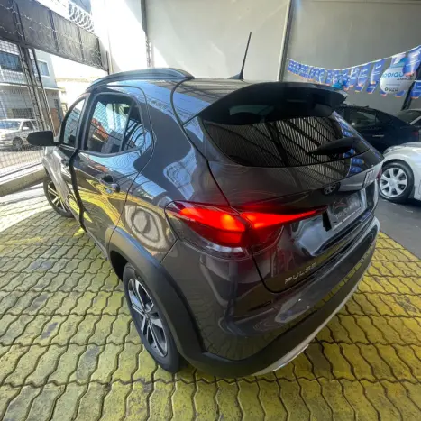FIAT Pulse 1.0 12V 4P FLEX 200 AUDACE TURBO AUTOMTICO CVT, Foto 4
