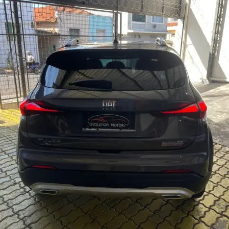FIAT Pulse 1.0 12V 4P FLEX 200 AUDACE TURBO AUTOMTICO CVT, Foto 5