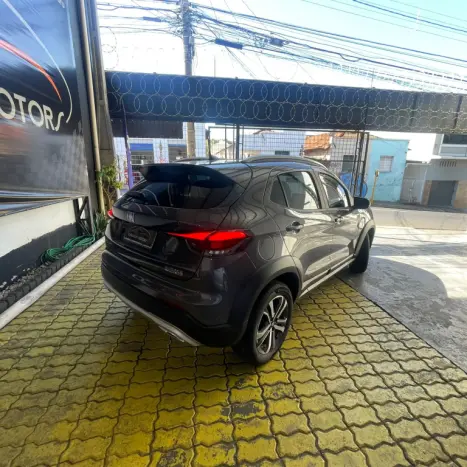 FIAT Pulse 1.0 12V 4P FLEX 200 AUDACE TURBO AUTOMTICO CVT, Foto 6