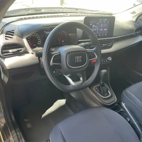 FIAT Pulse 1.0 12V 4P FLEX 200 AUDACE TURBO AUTOMTICO CVT, Foto 8