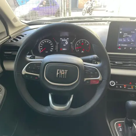 FIAT Pulse 1.0 12V 4P FLEX 200 AUDACE TURBO AUTOMTICO CVT, Foto 9