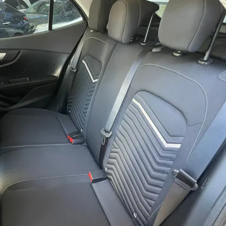 FIAT Pulse 1.0 12V 4P FLEX 200 AUDACE TURBO AUTOMTICO CVT, Foto 13