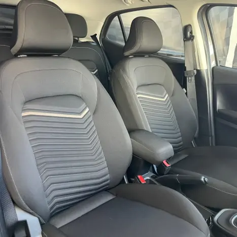 FIAT Pulse 1.0 12V 4P FLEX 200 AUDACE TURBO AUTOMTICO CVT, Foto 15