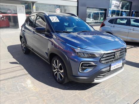 FIAT Pulse 1.0 12V 4P FLEX 200 IMPETUS TURBO AUTOMTICO CVT, Foto 3