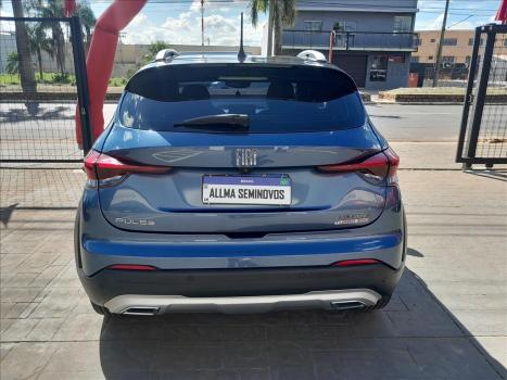 FIAT Pulse 1.0 12V 4P FLEX 200 IMPETUS TURBO AUTOMTICO CVT, Foto 5
