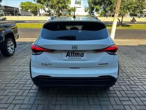 FIAT Pulse 1.0 12V 4P FLEX 200 DRIVE TURBO AUTOMTICO CVT, Foto 6