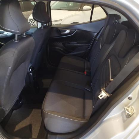 FIAT Pulse 1.0 12V 4P FLEX 200 AUDACE TURBO AUTOMTICO CVT, Foto 9