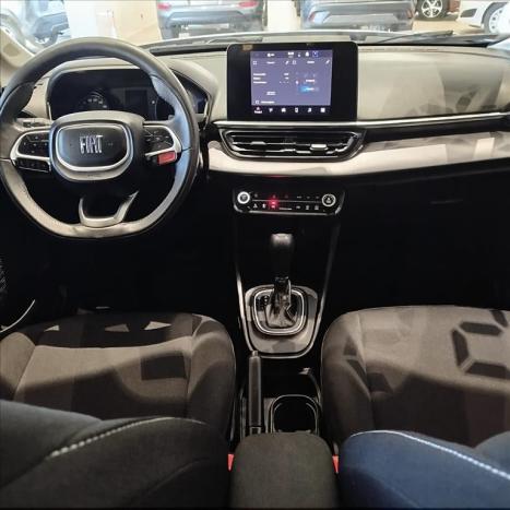 FIAT Pulse 1.0 12V 4P FLEX 200 AUDACE TURBO AUTOMTICO CVT, Foto 10