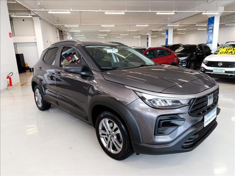 FIAT Pulse 1.0 12V 4P FLEX 200 DRIVE TURBO AUTOMTICO CVT, Foto 3
