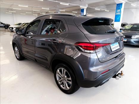 FIAT Pulse 1.0 12V 4P FLEX 200 DRIVE TURBO AUTOMTICO CVT, Foto 4