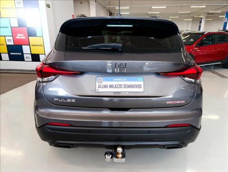 FIAT Pulse 1.0 12V 4P FLEX 200 DRIVE TURBO AUTOMTICO CVT, Foto 5
