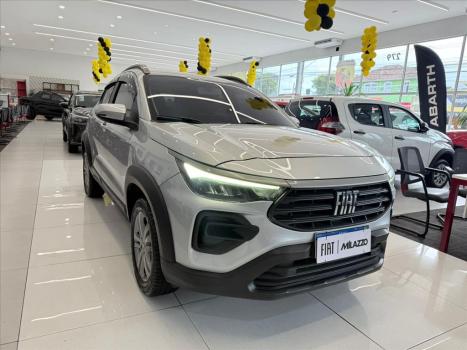 FIAT Pulse 1.0 12V 4P FLEX 200 DRIVE TURBO AUTOMTICO CVT, Foto 1