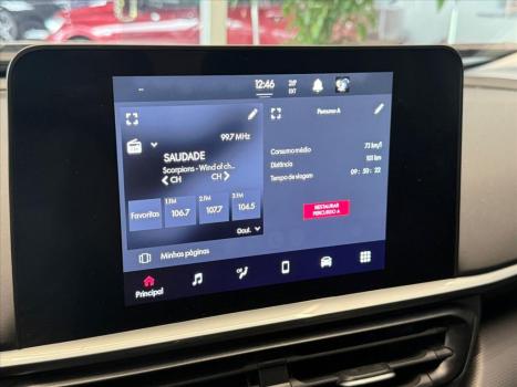 FIAT Pulse 1.0 12V 4P FLEX 200 DRIVE TURBO AUTOMTICO CVT, Foto 9