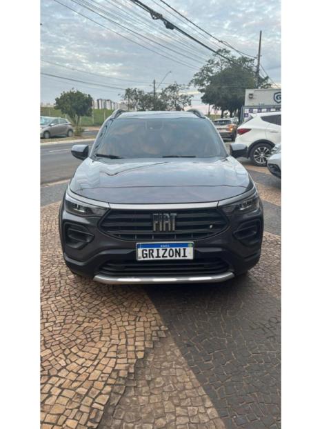 FIAT Pulse 1.0 12V 4P FLEX 200 AUDACE TURBO AUTOMTICO CVT, Foto 1