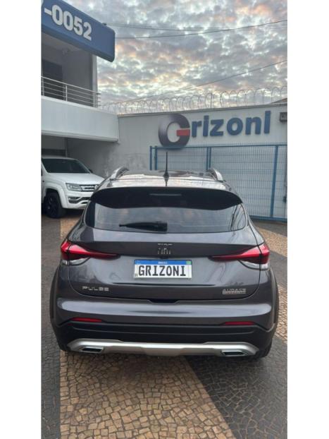 FIAT Pulse 1.0 12V 4P FLEX 200 AUDACE TURBO AUTOMTICO CVT, Foto 2
