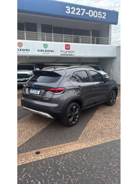 FIAT Pulse 1.0 12V 4P FLEX 200 AUDACE TURBO AUTOMTICO CVT, Foto 3