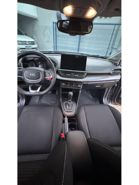 FIAT Pulse 1.0 12V 4P FLEX 200 AUDACE TURBO AUTOMTICO CVT, Foto 4