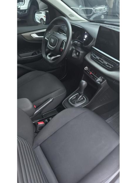 FIAT Pulse 1.0 12V 4P FLEX 200 AUDACE TURBO AUTOMTICO CVT, Foto 5