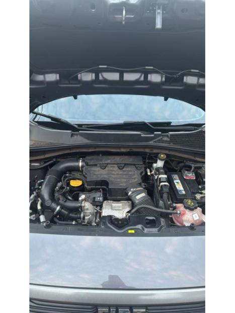 FIAT Pulse 1.0 12V 4P FLEX 200 AUDACE TURBO AUTOMTICO CVT, Foto 6