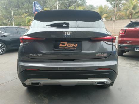 FIAT Pulse 1.0 12V 4P FLEX 200 AUDACE TURBO AUTOMTICO CVT, Foto 5