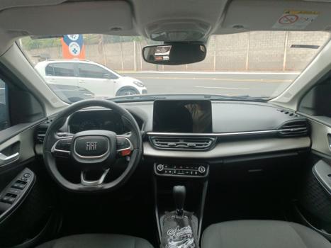 FIAT Pulse 1.0 12V 4P FLEX 200 AUDACE TURBO AUTOMTICO CVT, Foto 8