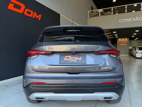 FIAT Pulse 1.0 12V 4P FLEX 200 AUDACE TURBO AUTOMTICO CVT, Foto 4