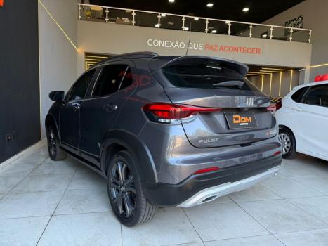 FIAT Pulse 1.0 12V 4P FLEX 200 AUDACE TURBO AUTOMTICO CVT, Foto 5