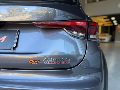 FIAT Pulse 1.0 12V 4P FLEX 200 AUDACE TURBO AUTOMTICO CVT, Foto 6