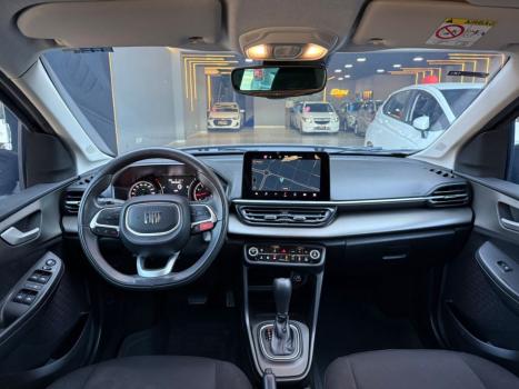 FIAT Pulse 1.0 12V 4P FLEX 200 AUDACE TURBO AUTOMTICO CVT, Foto 14