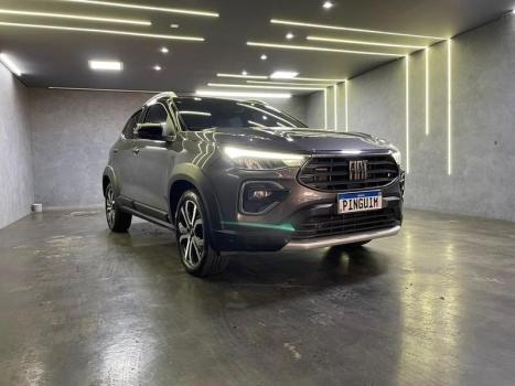 FIAT Pulse 1.0 12V 4P FLEX 200 IMPETUS TURBO AUTOMTICO CVT, Foto 2