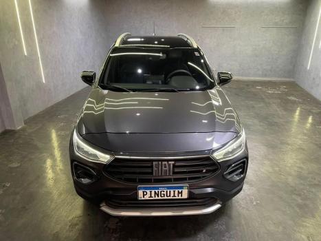 FIAT Pulse 1.0 12V 4P FLEX 200 IMPETUS TURBO AUTOMTICO CVT, Foto 4